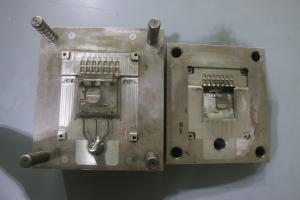 火力全開(kāi)！壓鑄模具加工實(shí)錄！