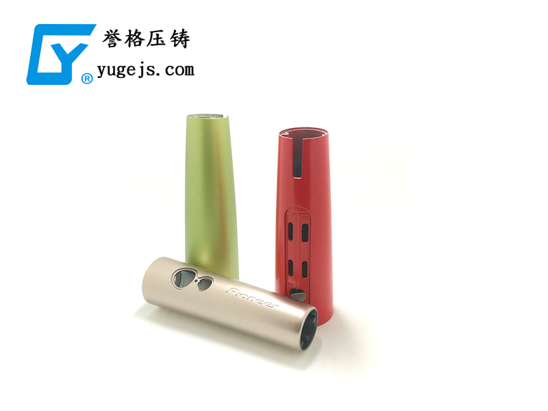 鋅合金澆注系統(tǒng)形式的選擇 鋅合金澆注系統(tǒng)形式的選擇