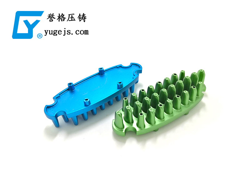 壓鑄件鋁梳子 壓鑄件鋁梳子