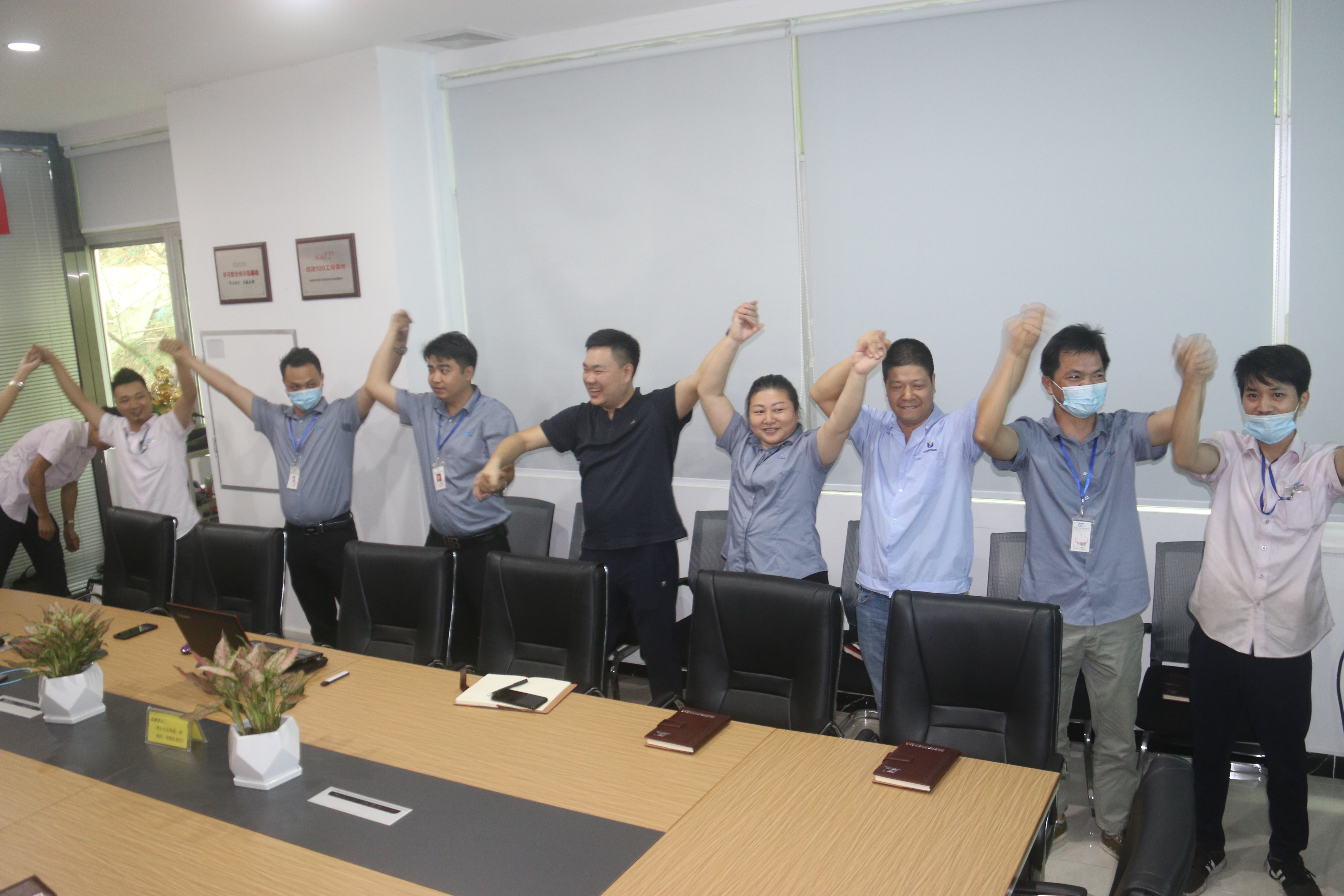 同心協(xié)力、贏在執(zhí)行、共創(chuàng)輝煌-深圳譽(yù)格拓展訓(xùn)練回顧