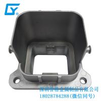 鋅合金鑄件在指紋電子鎖有應用嗎？